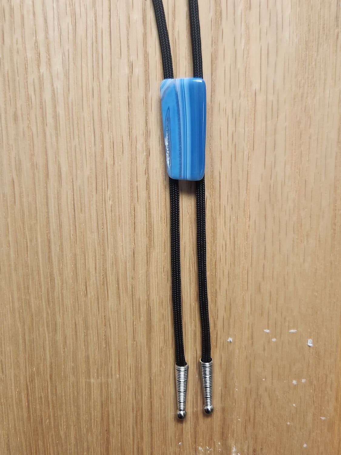 Bolo Variety Blue Agate
