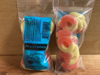 Peach Rings