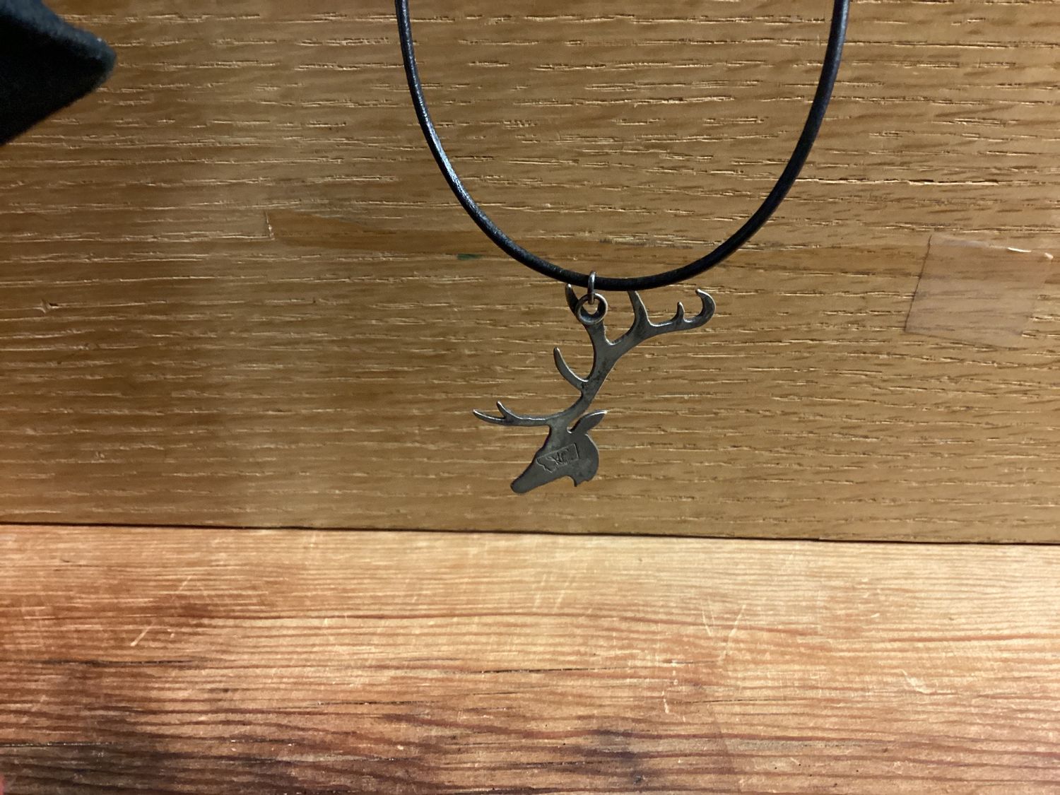 Buck Head Necklace