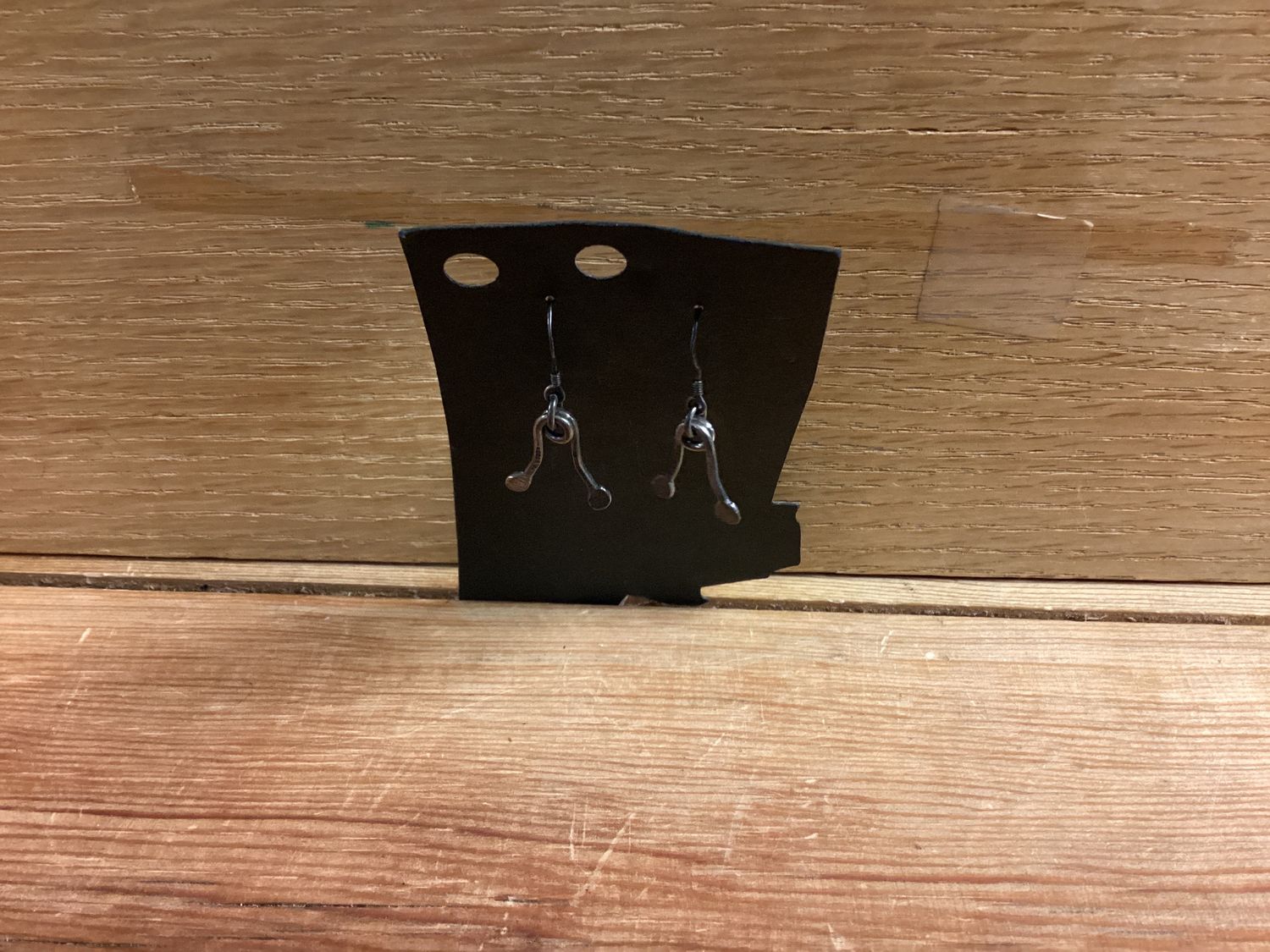 Metal Earrings
