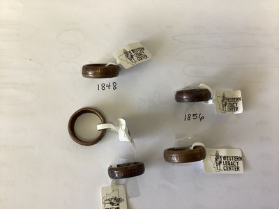 Coin Rings Large Cents