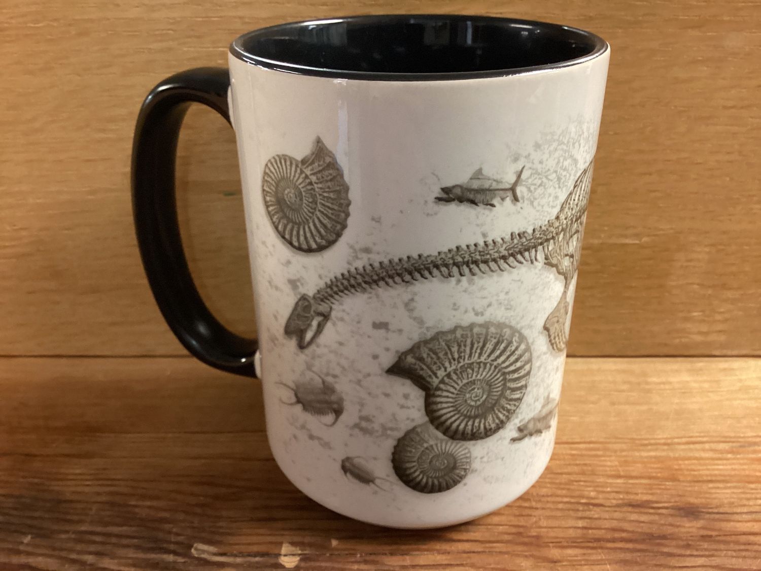 Plesiosaurus Mug 15 oz