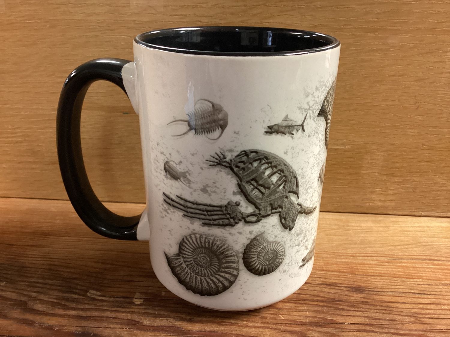 Sea Turtle Mug 15oz