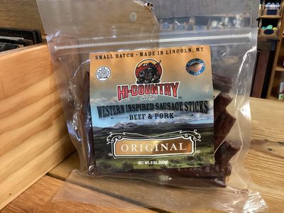 HI -Country Beef &amp; Pork Sticks Original 5 oz