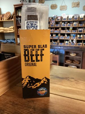 Super Slab Original Beef 1 oz