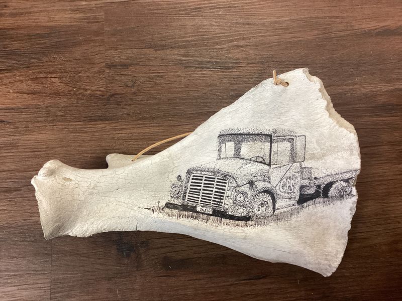 Old Truck