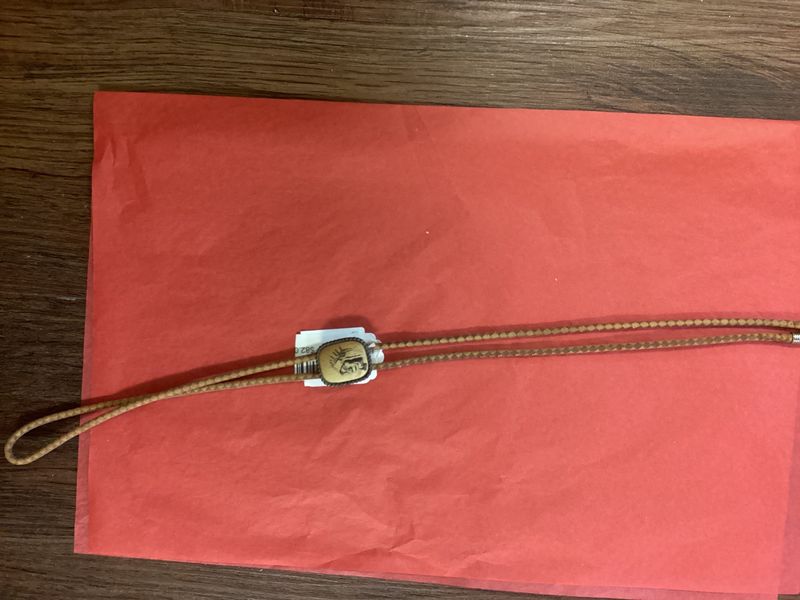 Bolo Tie&#39;s Indian