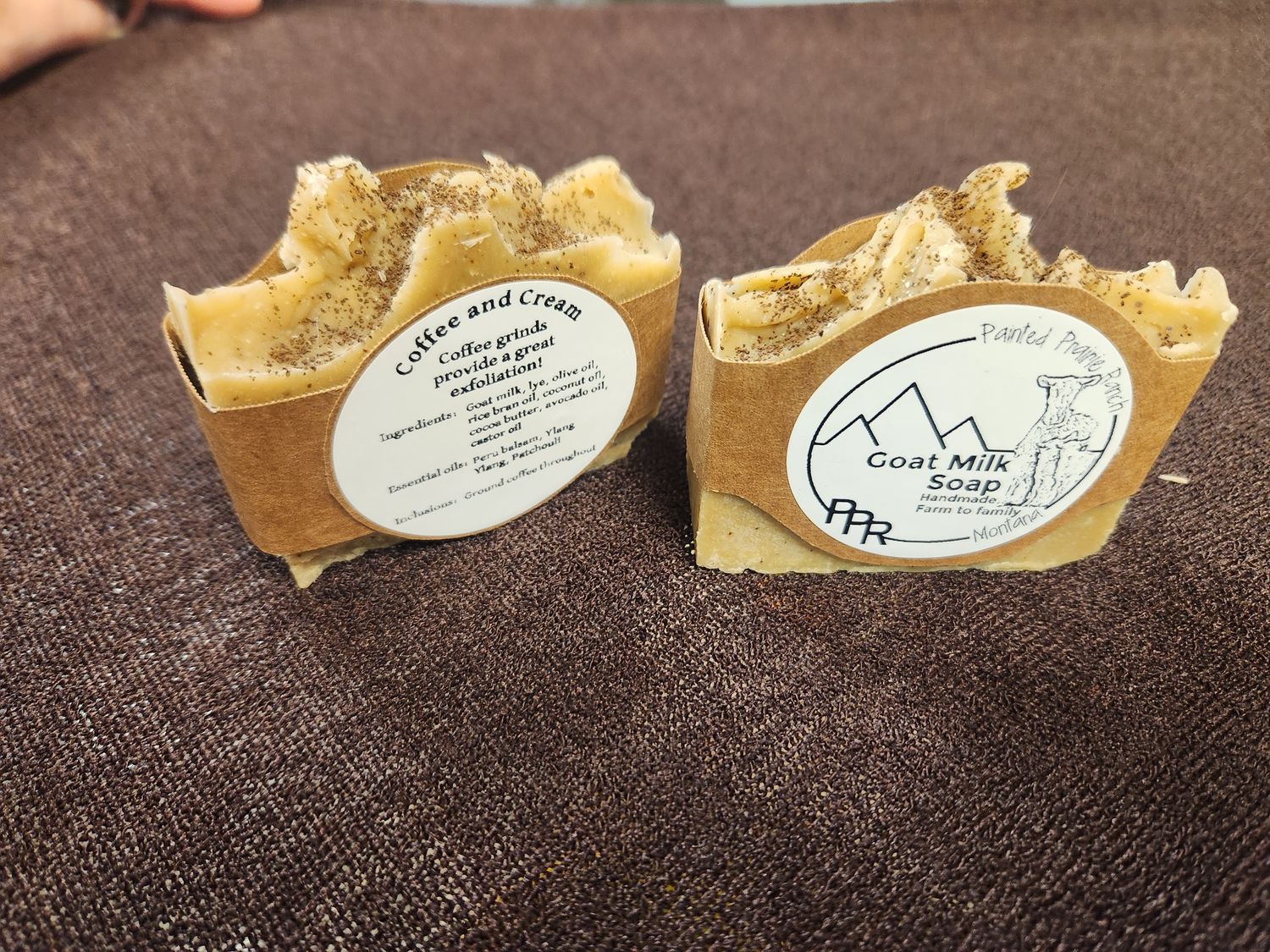 Goat Milk Soap