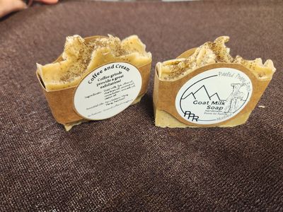Goat Milk Soap