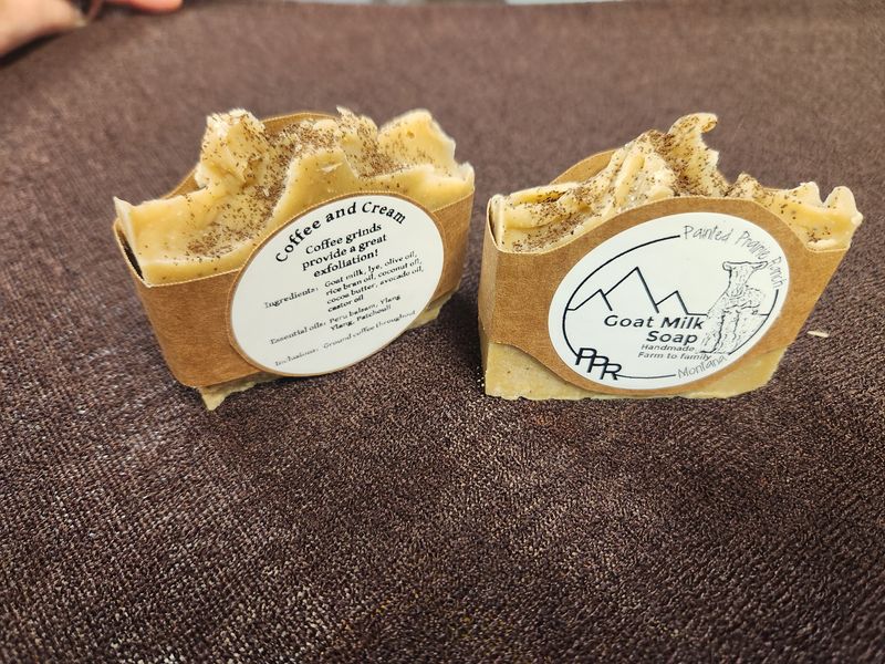 Goat Milk Soap