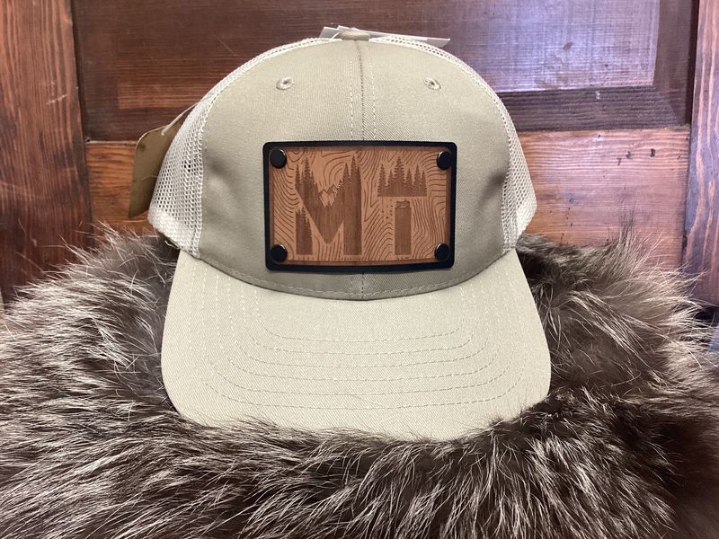 Trucker Cap Khaki MT
