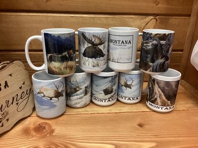 Visionary Art Works Mugs