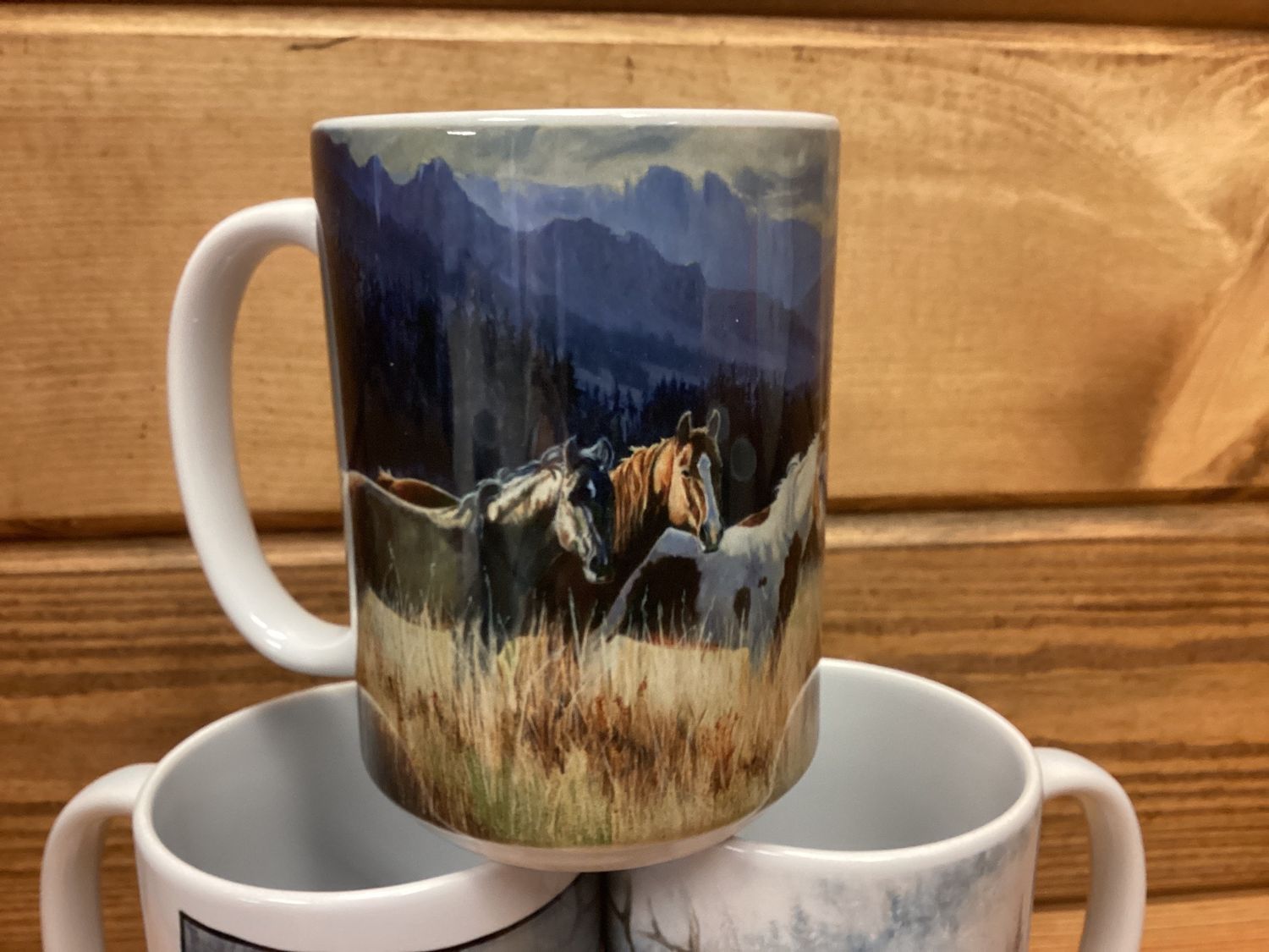 Visionary Art Works Mugs, Style: Free Range