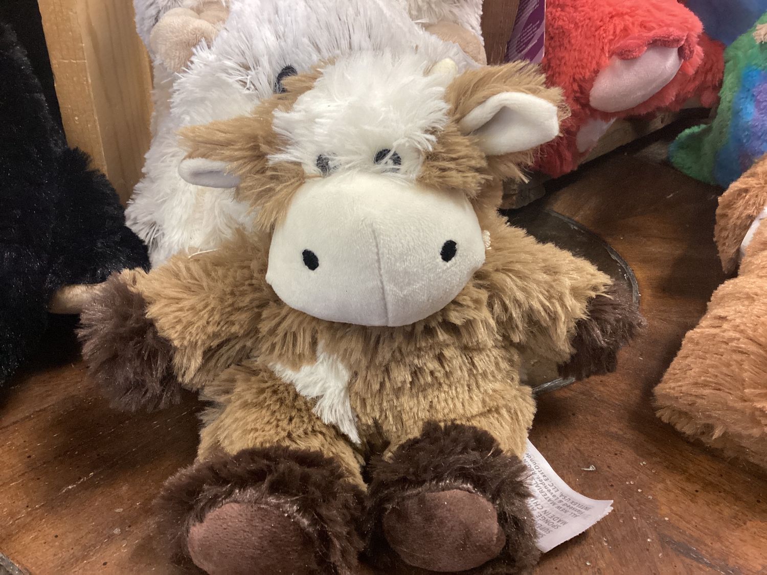 Warmies, Style: Cow Junior