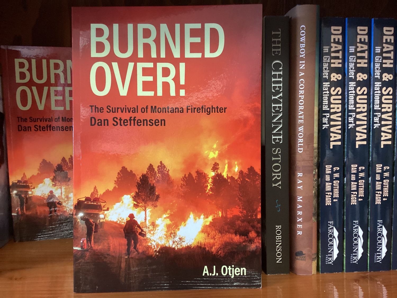 Burned Over