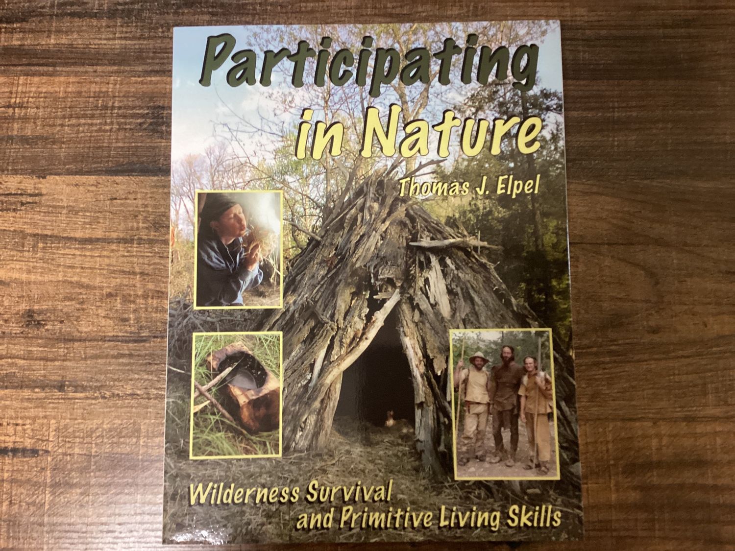 Participating in Nature