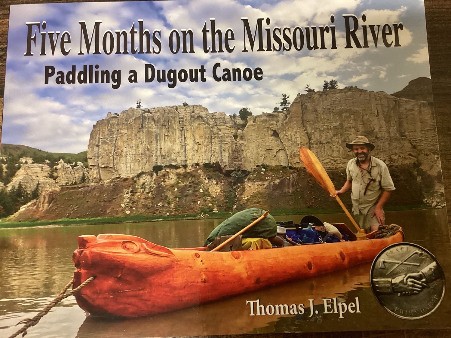 Five Months on the Missouri River