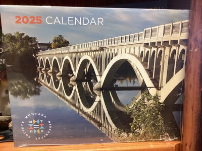 2025 Historical Calendar