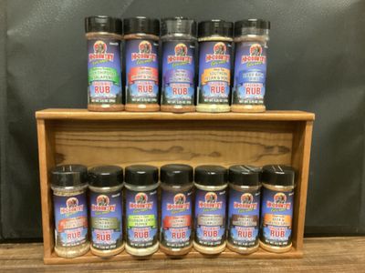 Seasoning &amp; Rub Hi - Country