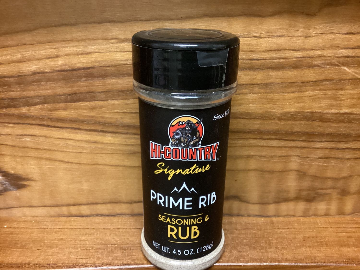 Hi Country Signature Seasoning Rub, Flavor: Prime Rib