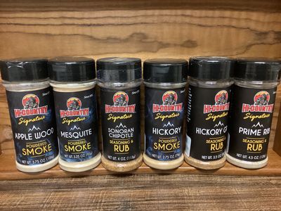 Hi Country Signature Seasoning Rub