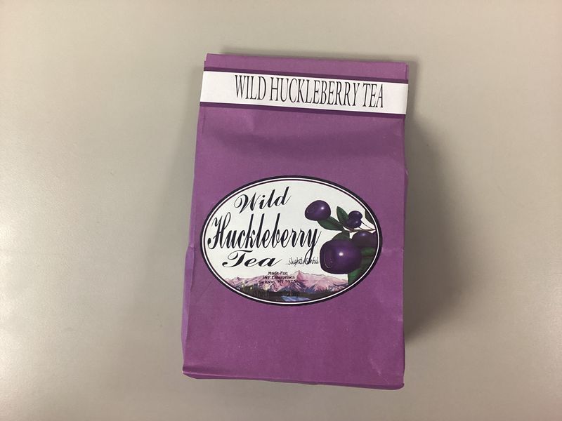 Huckleberry Tea 15 bags