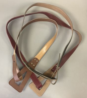 Leather Fashion Ladies Belt