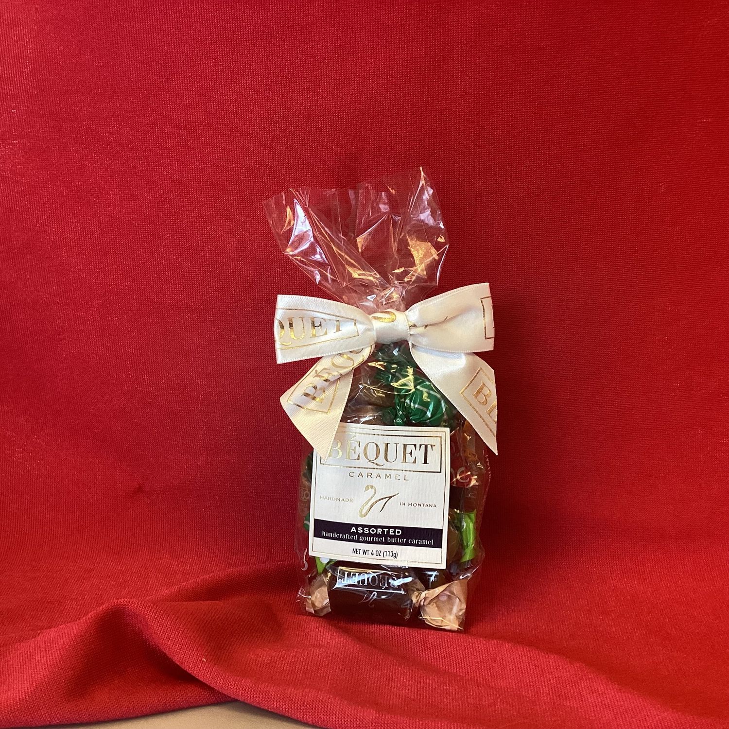 4 oz Assorted Gourmet Butter Caramel