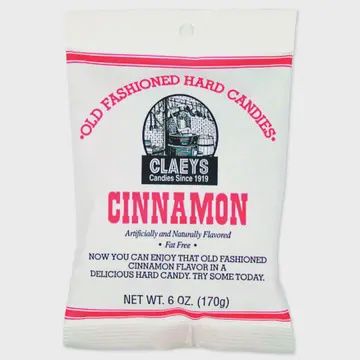Old Fashioned 1919 Claey&#39;s Hard Candies