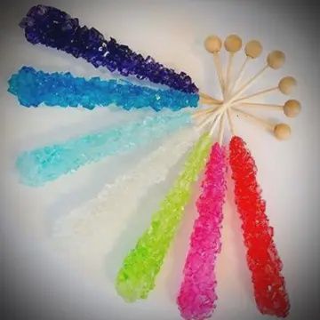 Old Fashioned Rock Candy 2 Pk