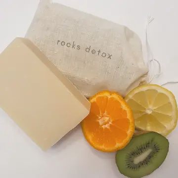 Organic Shea Butter Soap - Cactus + Pear