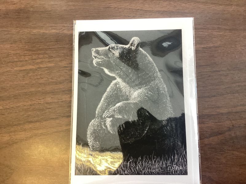 Morning Yoga Card
