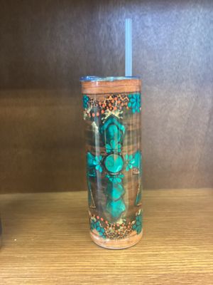 Printed Tumbler - 20oz
