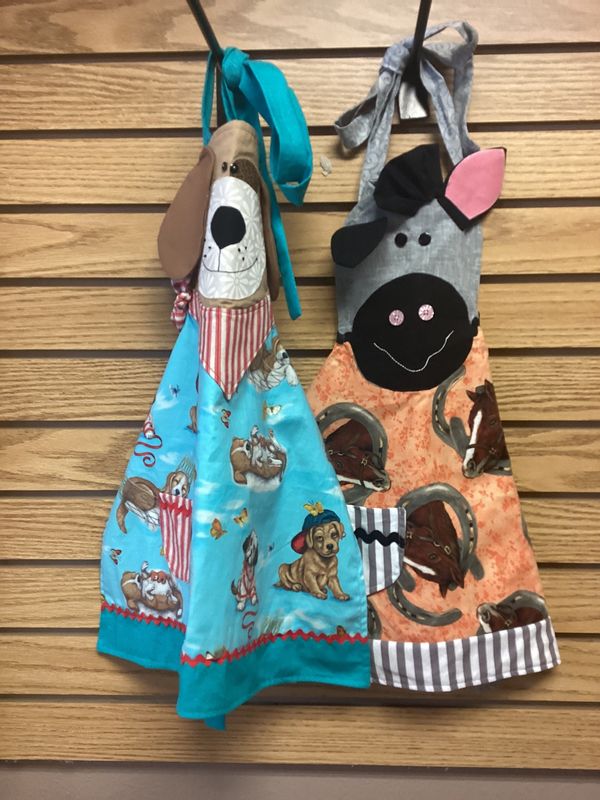 Kids Apron