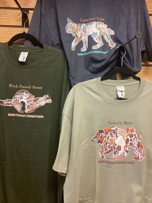 Nutzman&#39;s Art T-Shirt