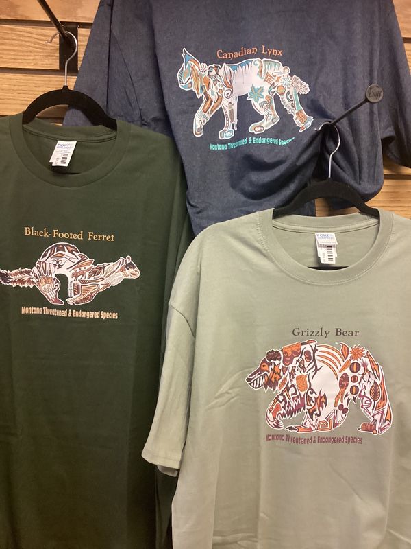 Nutzman&#39;s Art T-Shirt