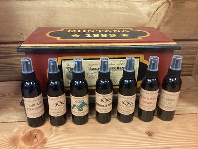 Room Spray 4 oz