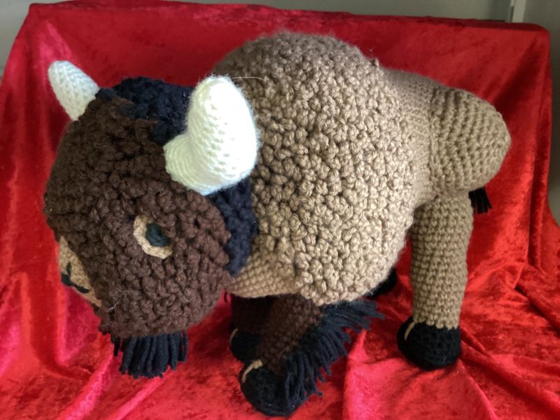 Buffalo Crochet