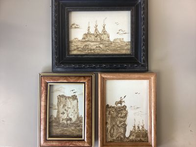 Mud Painting
