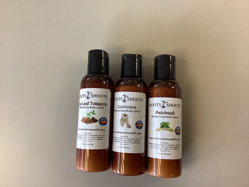 Body Lotion