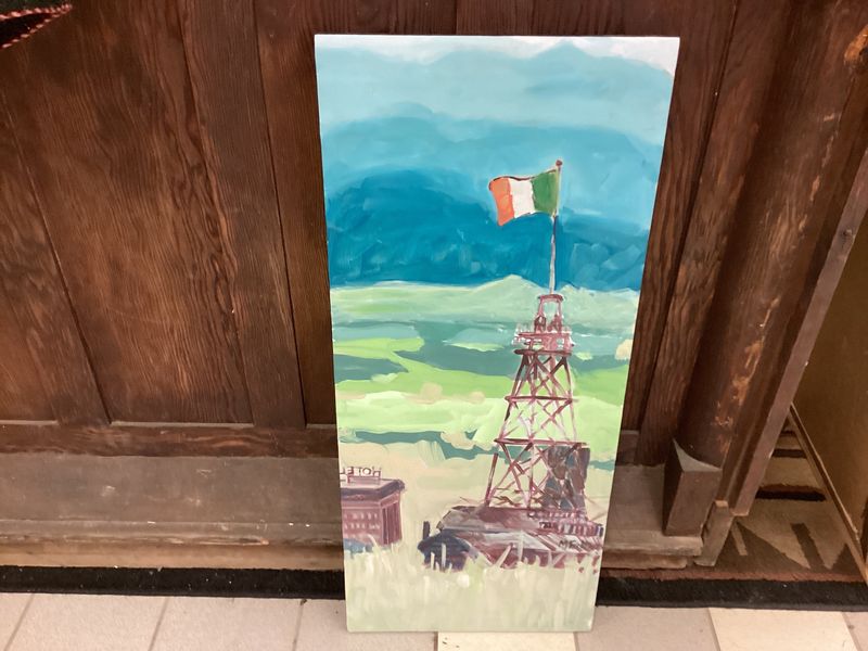 &quot;Heritage&quot; Original Painting