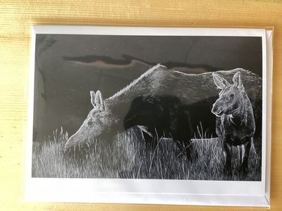 Mothers Day Brunch Card