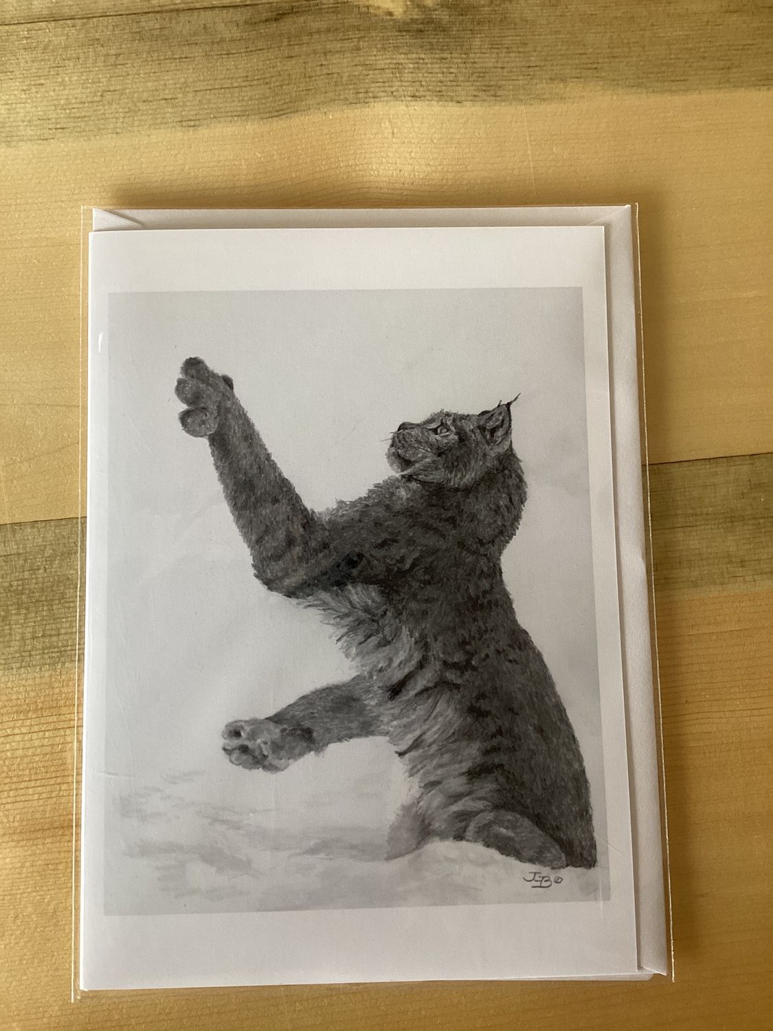Missed Card