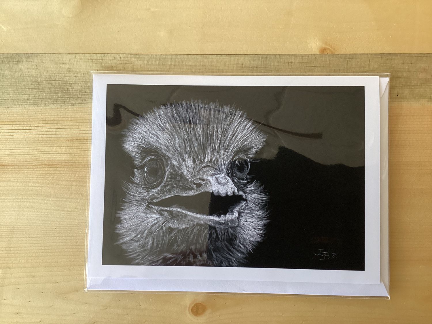 Feed Me Card