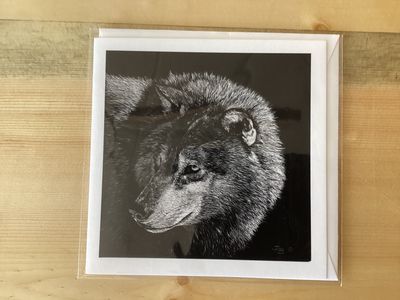 Intensity Card