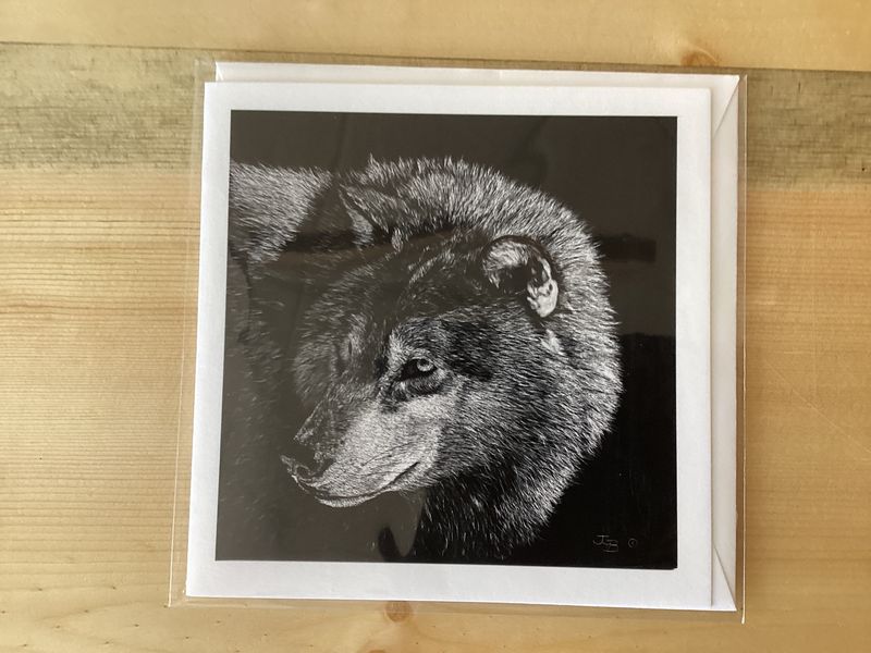 Intensity Card