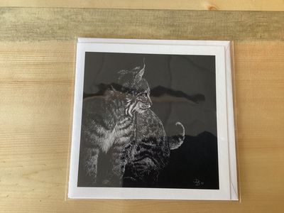 Young Curiosity Card