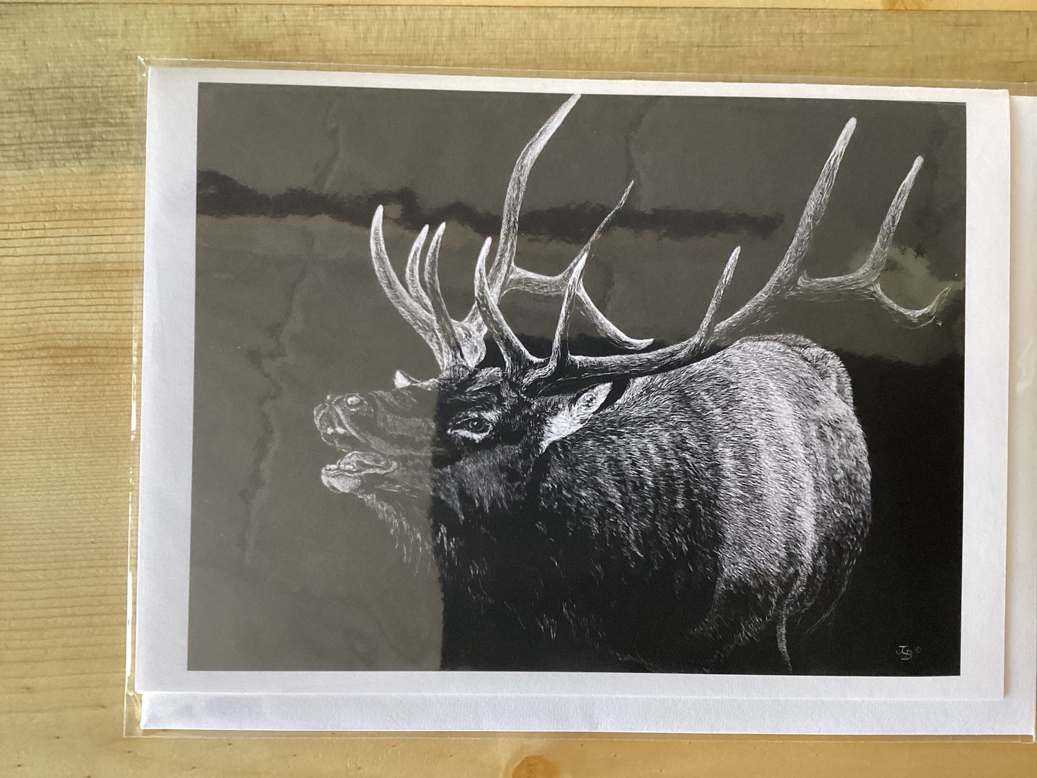 Looking for Love Card