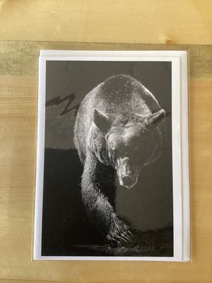 True Grit Card
