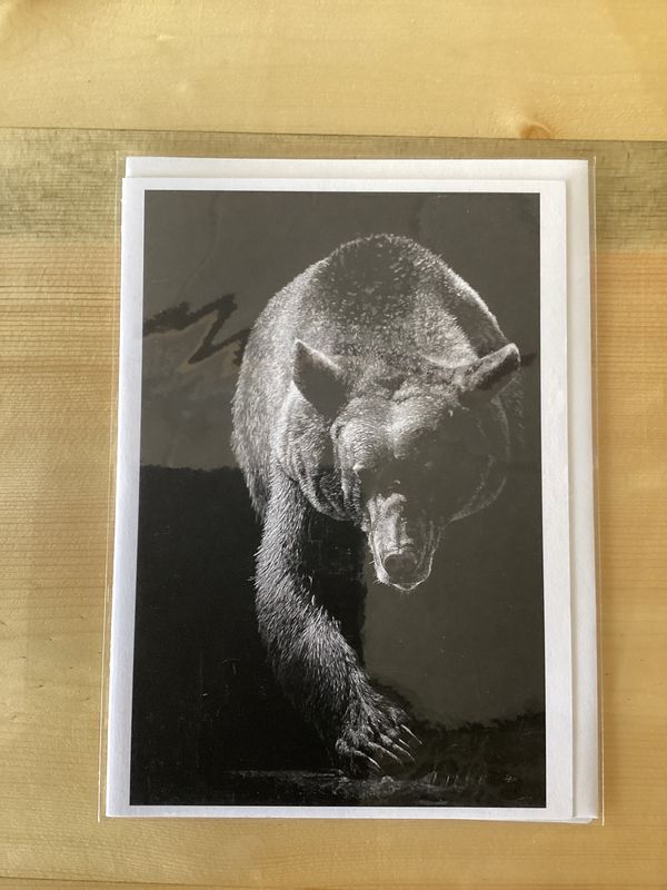 True Grit Card